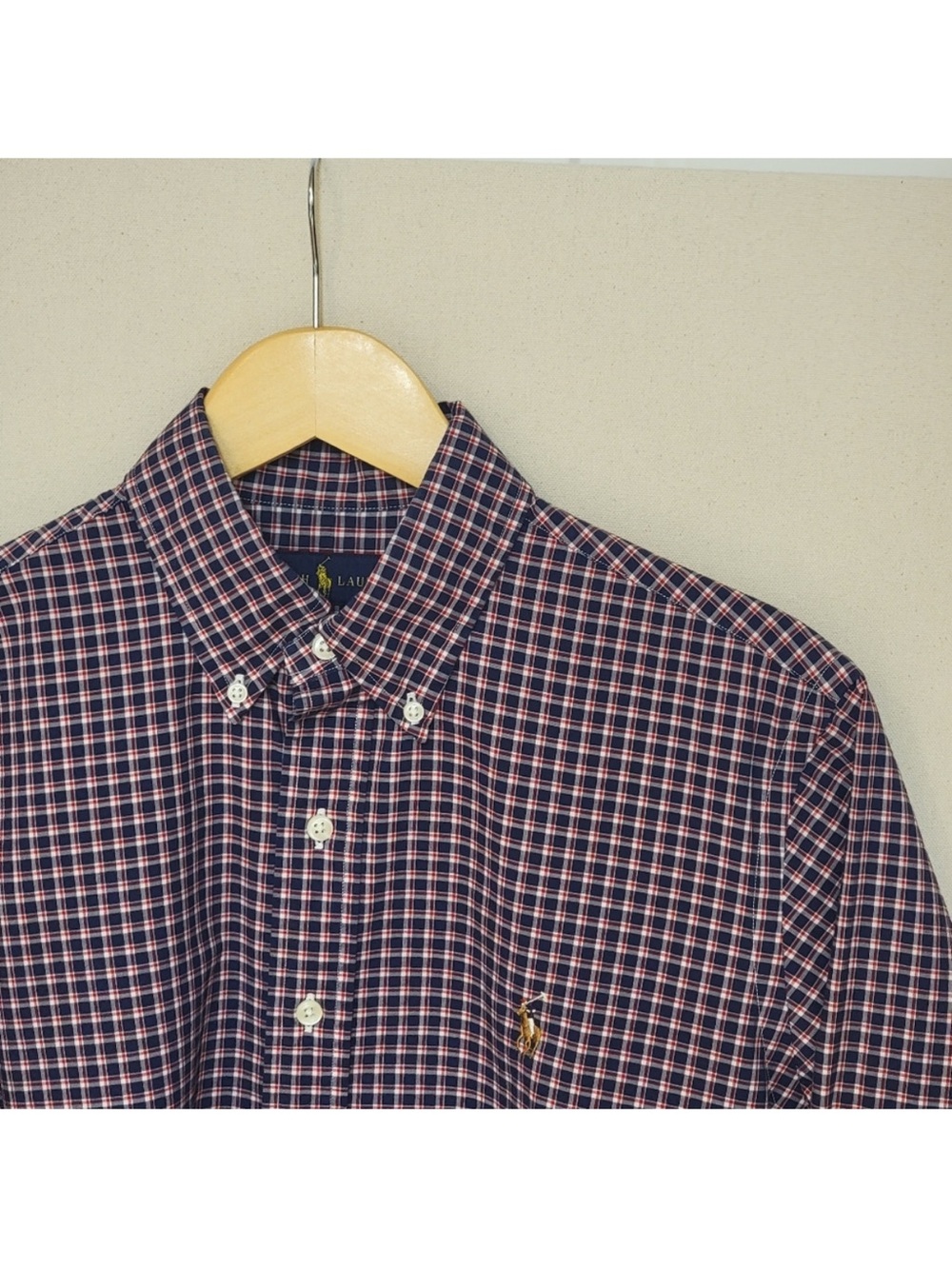 Ralph Lauren Stretch Button Down S
